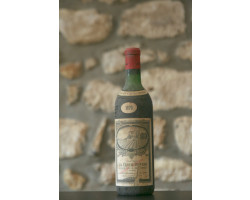 Château La Croix-Davids - Château La Croix Davids - 1979 - Rouge
