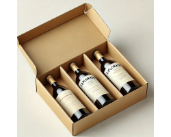 Coffret Explorateur - TWIL - No vintage - Rouge