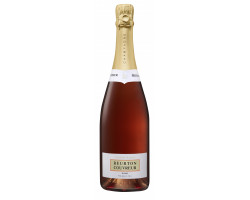 Rosé - Champagne Beurton - No vintage - Effervescent