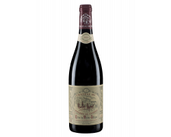 Cuvée tradition Vieilles Vignes - Château du Mourre du Tendre - 2020 - Rouge