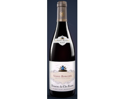 Vosne-Romanée - Domaine du Clos Frantin - Domaines Albert Bichot - 2022 - Rouge
