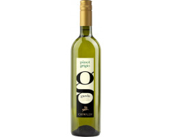 Pinot Grigio - Griwaldi - 2022 - Blanc