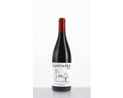 Le petit vin d'Avril - Domaine Paul Avril - No vintage - Rouge