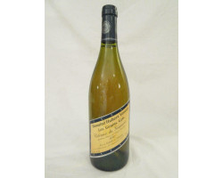 Les Genêts Gris - Hubert Veneau - 2000 - Blanc