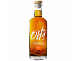 Oh Ti Punch - Ananas Orange Citron - Breiz’île - No vintage - 