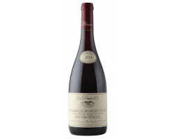Chambolle-Musigny Premier Cru  Les Groseilles - Domaine de la Pousse d'Or - 2014 - Rouge