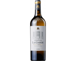 Château La Garde - Vignobles Dourthe - Château La Garde - 2018 - Blanc