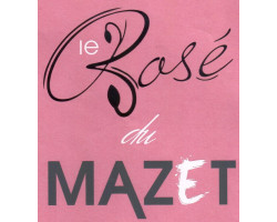 Le Rosé du Mazet - Domaine des Romarins - 2022 - Rosé