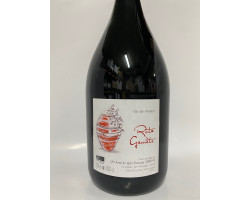 Rota Gamète - Anne et Jean-François GANEVAT - No vintage - Rouge