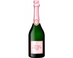 Brut Rosé - Champagne Deutz - No vintage - Effervescent