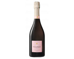Champagne Rosé - Champagne Nicolo et Paradis - No vintage - Effervescent