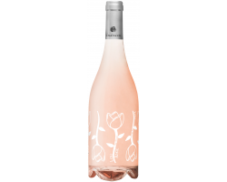 Lou Ange - Cave Louérion Terres d'Alliance - 2023 - Rosé
