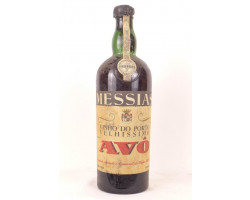 Tawny Doce (non Millésimé Années 1960 À 1970 Étiquette Tâchée) - Messias - No vintage - Rouge