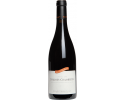 Charmes Chambertin Grand Cru - Domaine David Duband - 2007 - Rouge