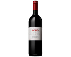 Echo de Lynch-Bages - Château Lynch-Bages - 2022 - Rouge