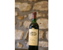 Domaine De Fantou - Château Fantou - 1988 - Rouge