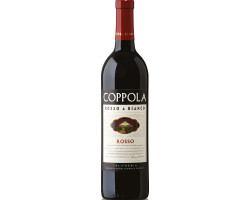 Rosso & Bianco 'rosso' - FRANCIS FORD COPPOLA WINERY - No vintage - Rouge