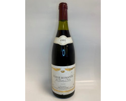 Aux Champs De Perdrix - Pascal Chevigny - 1995 - Rouge