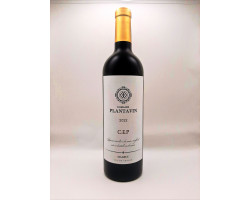 C.E.P MALBEC - Domaine Plantavin - 2022 - Rouge