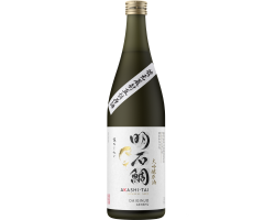 Akashi-tai - Daiginjo Genshu - Akashi - No vintage - 