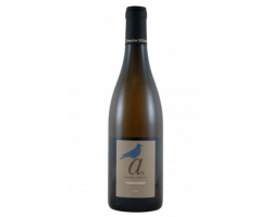 Chardonnay Fût de Chêne - Domaine A. - 2022 - Blanc