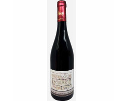 Le P'tit Bouchet - M&S Bouchet - 2019 - Rouge