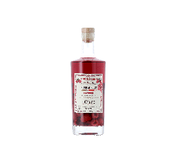 Punch Au Rhum Framboise Hibiscus - L’Arôm Arrangé - No vintage - 