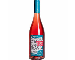 Rosé Bonheur - Villa Tempora - 2022 - Rosé