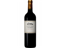 Connétable Talbot - Château Talbot - 2017 - Rouge