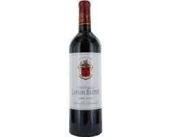 Château Langoa Barton Saint-Julien - Château Langoa Barton - 2023 - Rouge