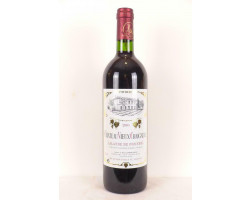 Château Vieux Chaigneau - Château Vieux Chaigneau - 2001 - Rouge