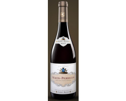 Mâcon Pierreclos - Albert Bichot - 2023 - Rouge