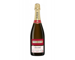 Essentiel Cuvée Extra-Brut - Piper-Heidsieck - No vintage - Effervescent