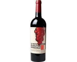 Le Petit Mouton - Château Mouton Rothschild - 2021 - Rouge