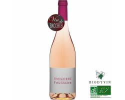 Sancerre - Domaine Fouassier - 2019 - Rosé