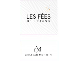 Les fées de l'etang - Château Montfin - 2018 - Rouge