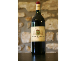 Pibarnon - Chateau de Pibarnon - 2006 - Rouge