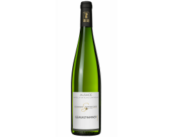 Gewurztraminer Moelleux - Scheidecker et Fils - 2022 - Blanc