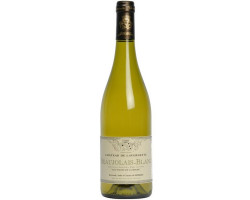 Les Vignes de la Roche - Château de Lavernette - 2021 - Blanc