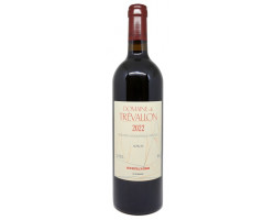 Domaine De Trevallon - Domaine de Trévallon - 2022 - Rouge
