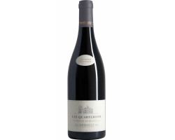 Les Quarterons - Domaine Amirault - le Clos des Quarterons - 2021 - Rouge
