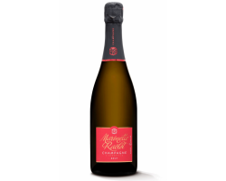 Brut Cuvée Mathilde - Champagne Marinette Raclot - No vintage - Effervescent