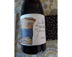La Syrare - Domaine Gallety - 2018 - Rouge