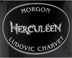 Morgon Herculéen - Domaine Ludovic Charvet - 2024 - Rouge