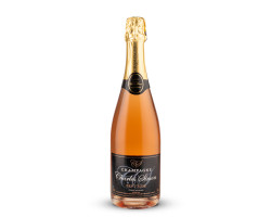 Champagne Brut Rose - Champagne Charles Simon - No vintage - Effervescent