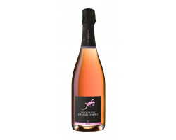 Brut Rosé - Champagne Jacques Chaput - No vintage - Effervescent
