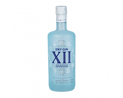 Gin XII - Distil. et Domaines de Provence - No vintage - 