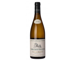 Chablis  Grand Cru Le Clos Des Hospices - Domaine Christian Moreau Père et Fils - 2020 - Blanc
