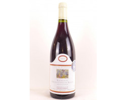 Bourgogne-Hautes-Côtes-de-Beaune - Maison Marinot Verdun - 2004 - Rouge