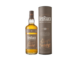 Benriach 10 Ans Speyside Malta - Benriach - No vintage - 